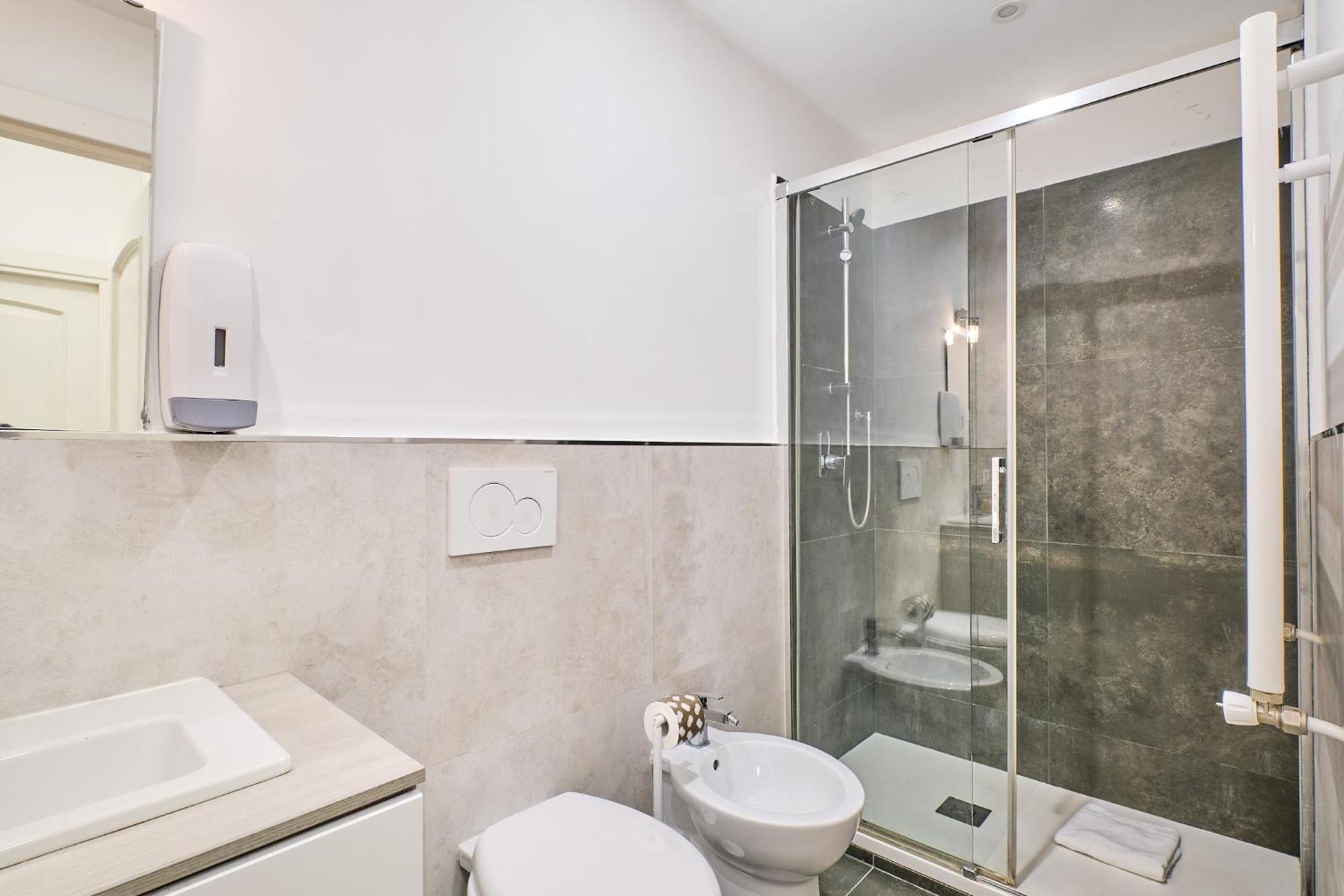 4 Level Apartment Rome Exterior photo