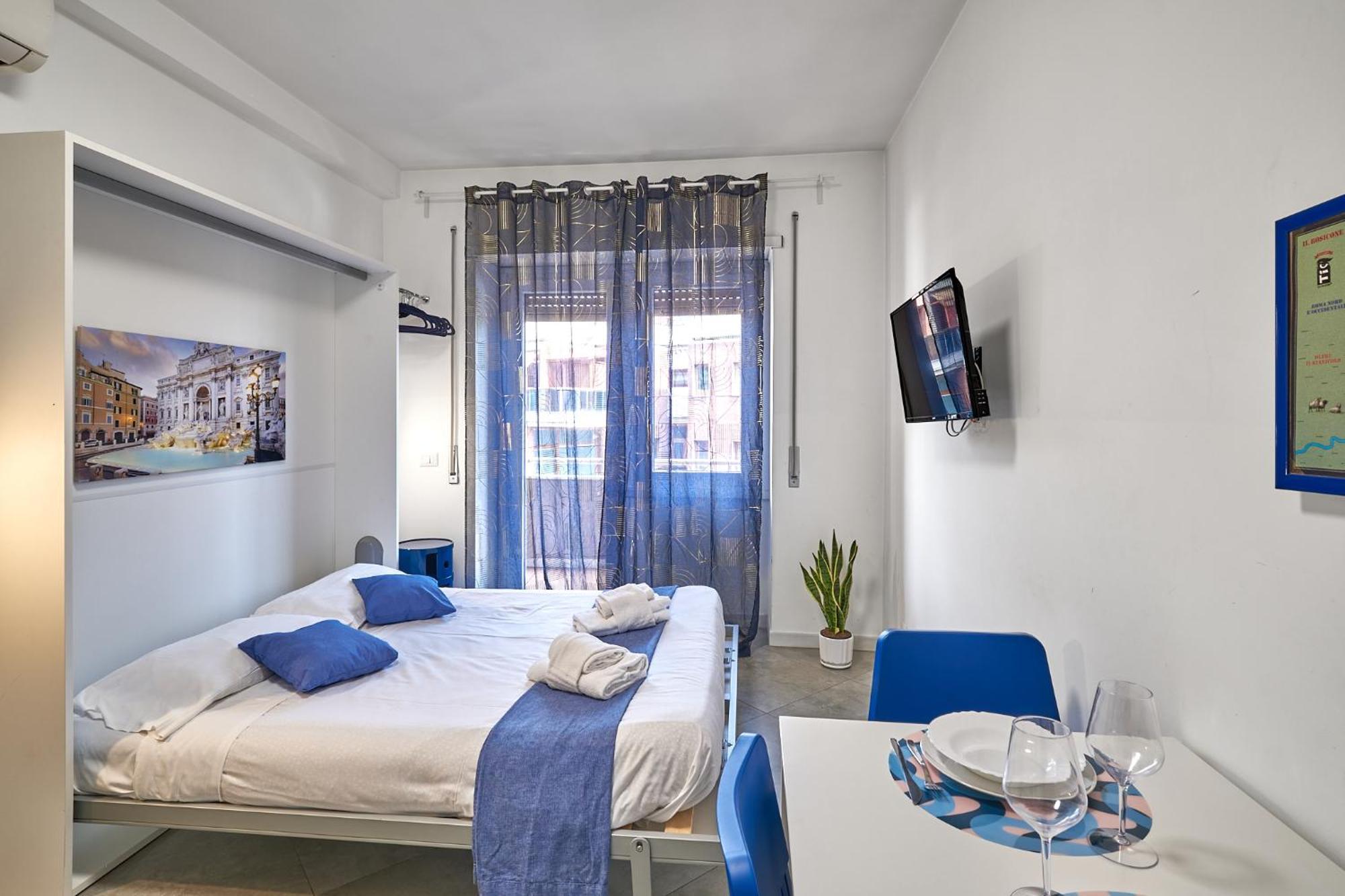 4 Level Apartment Rome Exterior photo