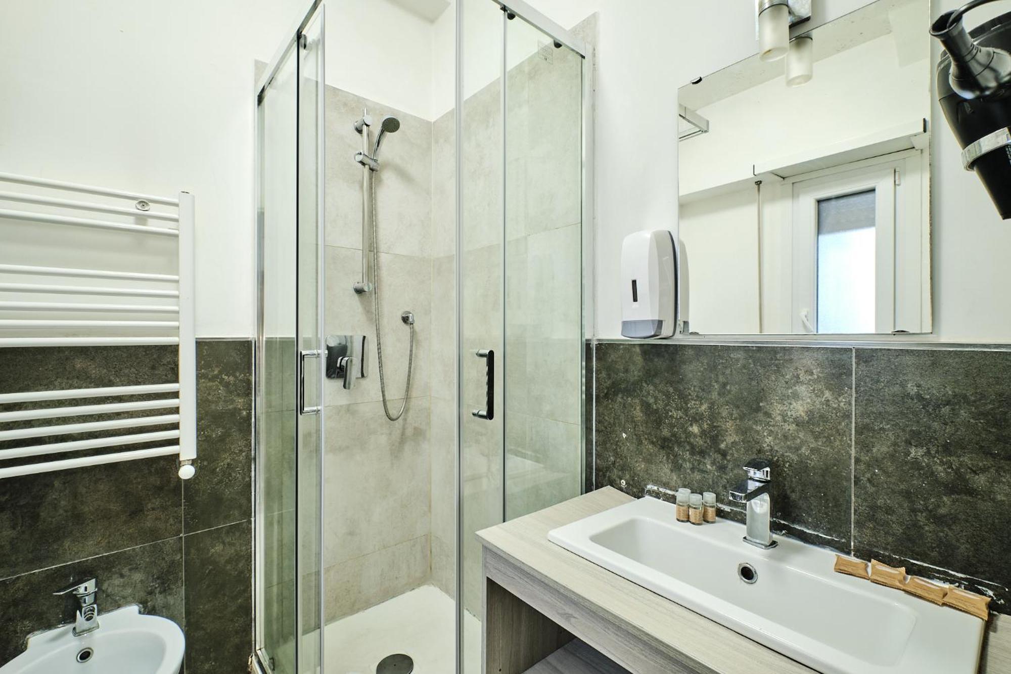 4 Level Apartment Rome Exterior photo
